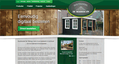 Desktop Screenshot of detolbrug.nl